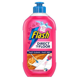 Flash Direct To Floor Berry & Cherry Blossom 800ml