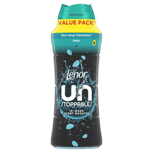 Lenor In-Wash Scent Booster Unstoppable Fresh 425g