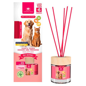 Pet Collection Red Berries Reed Diffuser 35ml