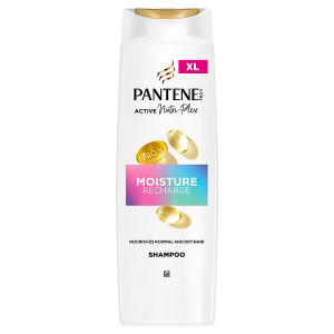 Pro-V Moisture Recharge Shampoo 500ml Nourishes Normal and Dry Hair