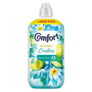 Perfume Creations Fabric Conditioner Waterlily & Lime 45 washes (1.35 L)