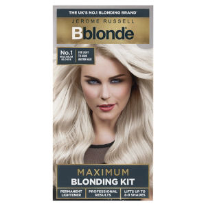 Bblonde Maximum Blonding Kit No. 1