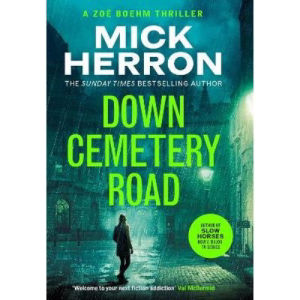Down Cemetery Road - Mick Herron