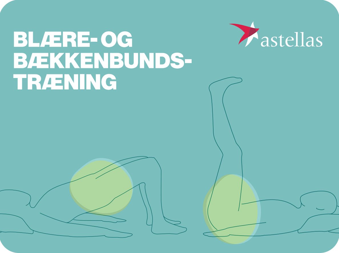 Blære- og bækkenbundstræning