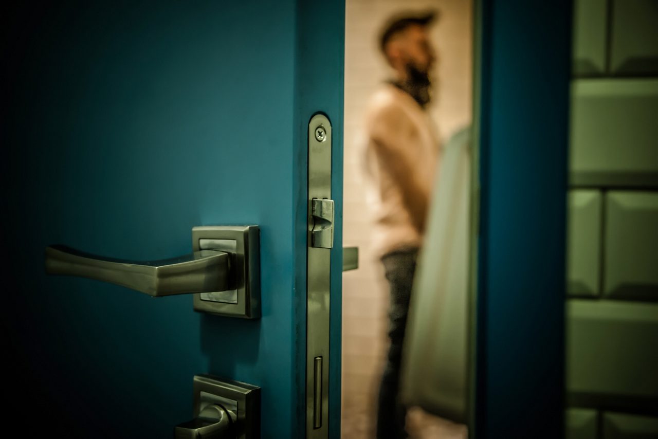 Efterdryp: Når noget urin bliver tilbage