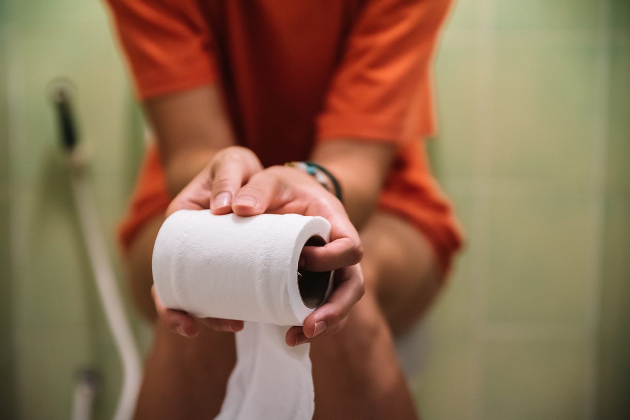 Tømningsproblemer – Når det er vanskeligt at tømme blæren fuldstændigt