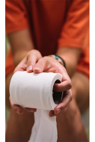 Tømningsproblemer – Når det er vanskeligt at tømme blæren fuldstændigt
