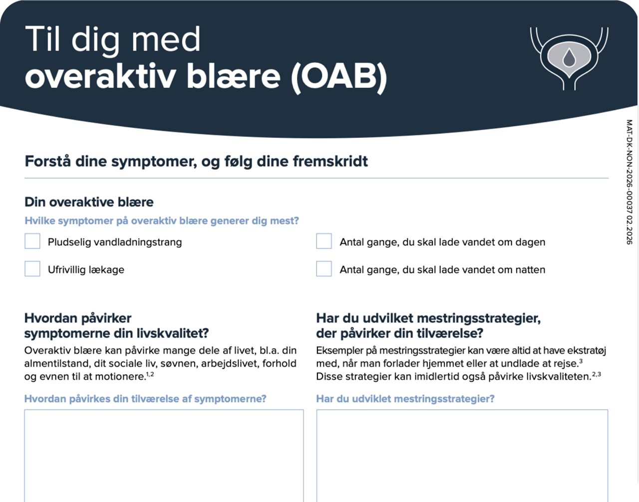 Opfølgningsguide