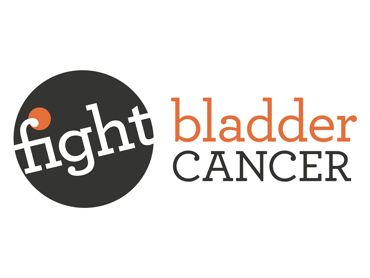 Fight Bladder Cancer logo.