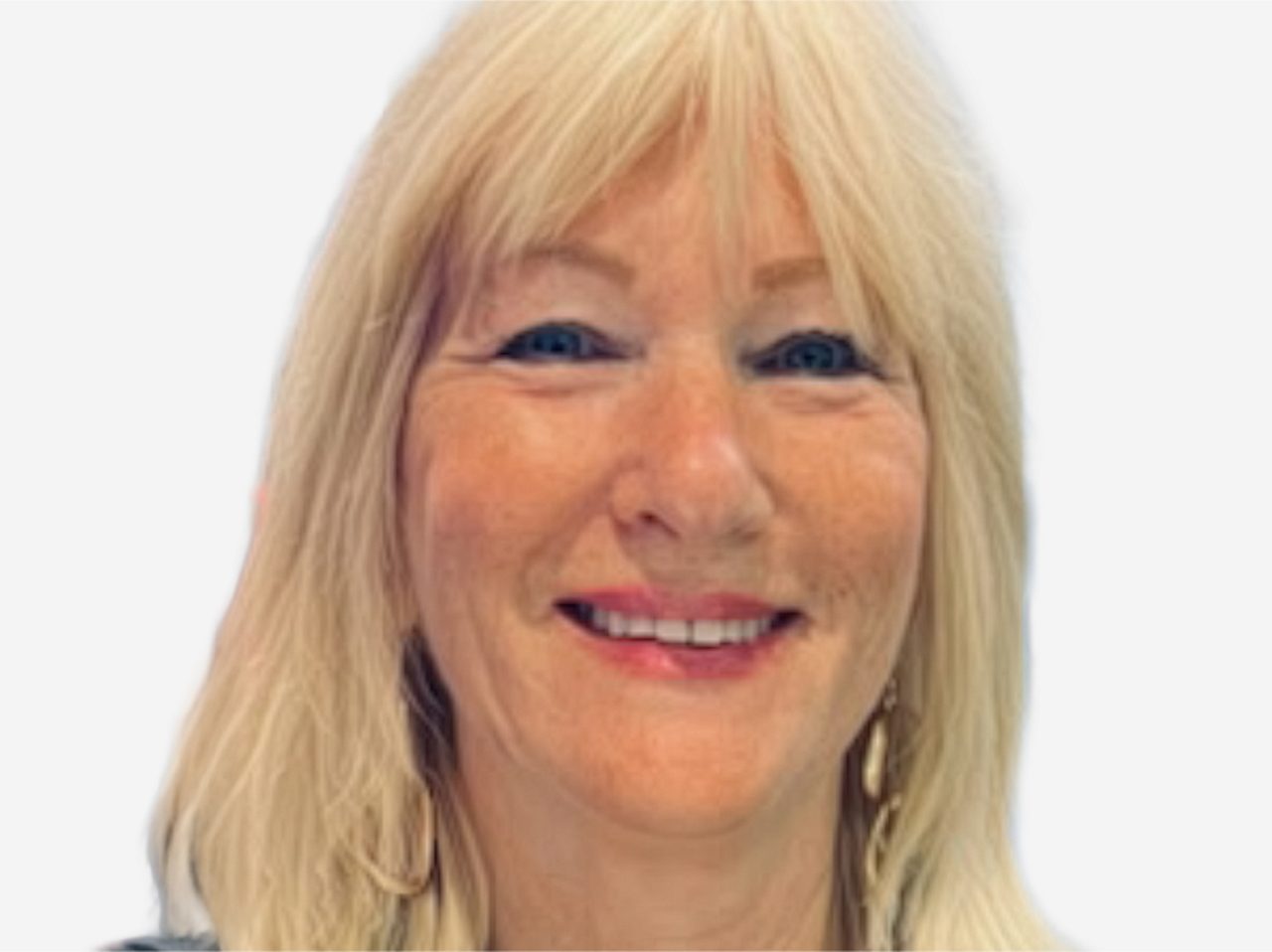 A portrait image of Susan Richardson, Patient Advocate, Fight Bladder Cancer.