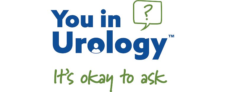 You in Urology logo