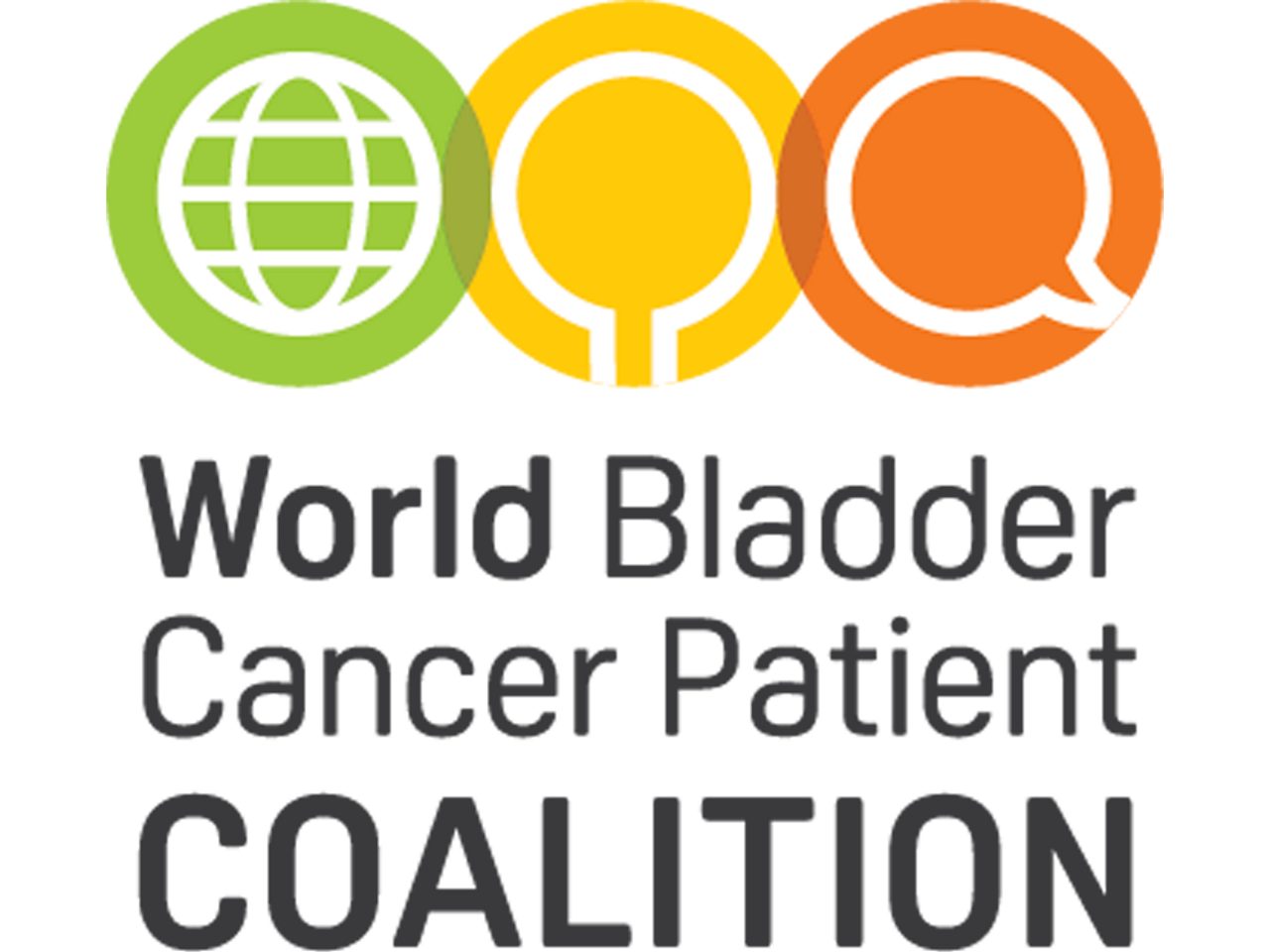 Logo of the World Bladder Cancer Patient Coalition.
