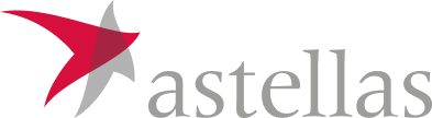 Astellas flying star logo