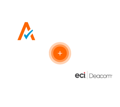 ECi Deacom logo
