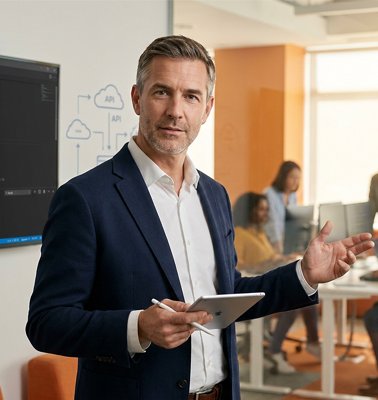 Enterprise IT departments