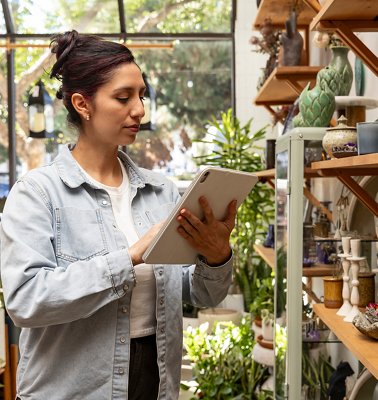 Small business owner