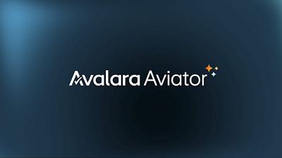 Avalara Aviator intro video thumbnail