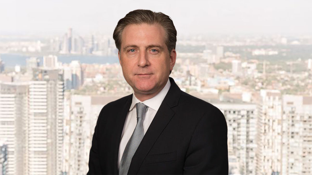 James King, Head of Fronting