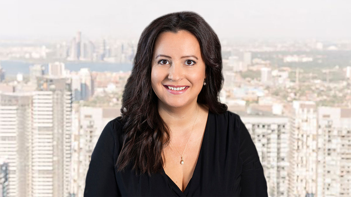 Lisa Leo, Assistant Vice President, Engineering