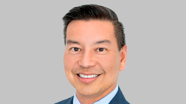 Raymond Llamas, VP, Contract Surety