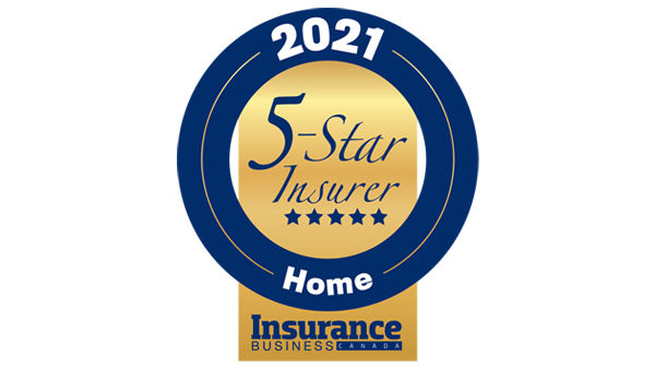 Trust an award-winning insurer