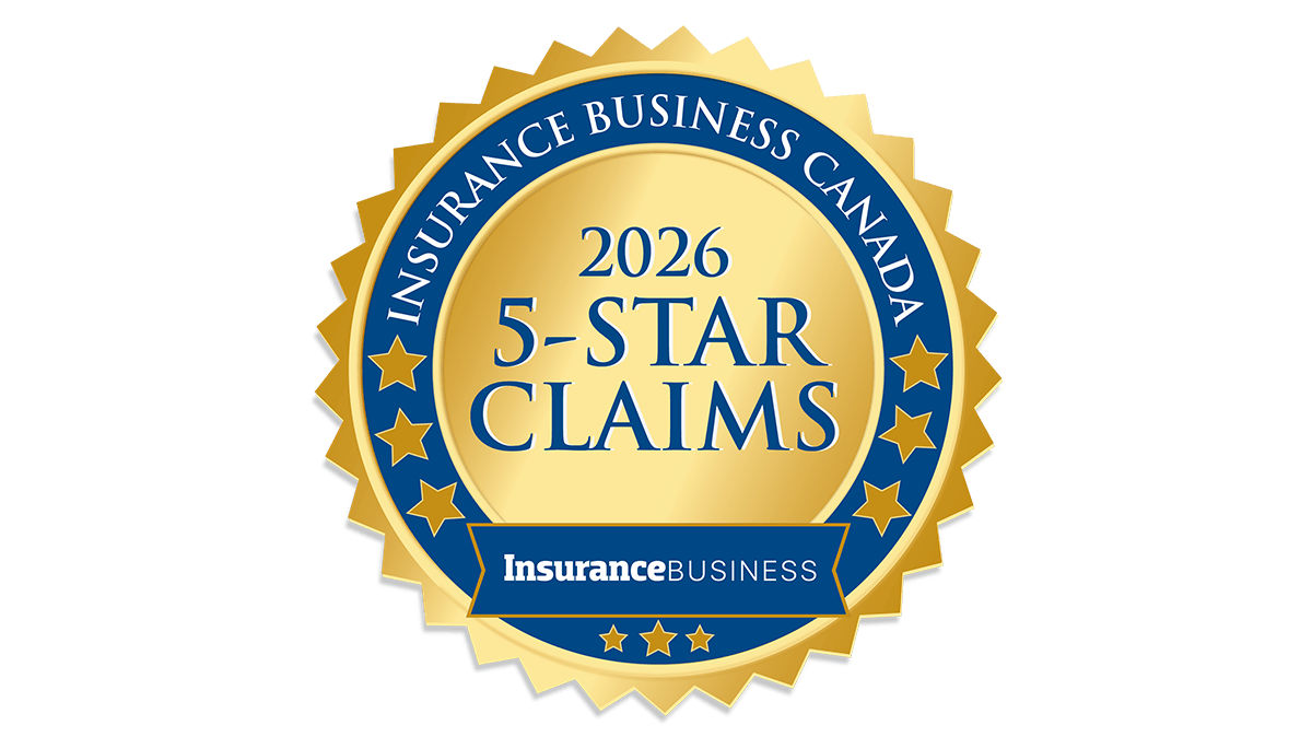 Insurance Business Canada - 2026 5-Star Claims
