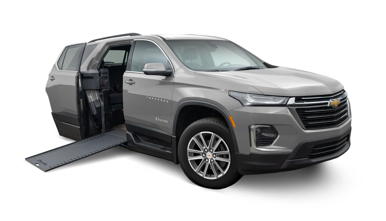 2023 Chevy Traverse 1LT