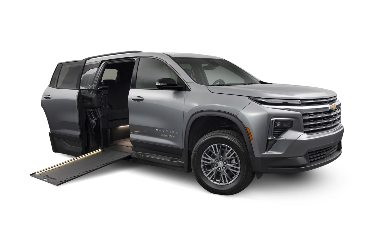 2025 Chevy Traverse 1LT