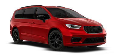2026 Chrysler Pacifica