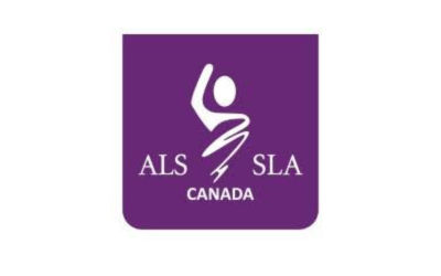 ALS Canada logo