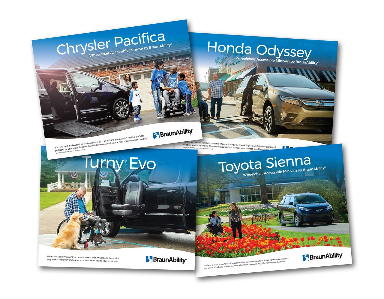 Ability Kit from BraunAbility