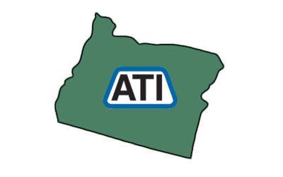 Access Technologies, INC. - Oregon Logo