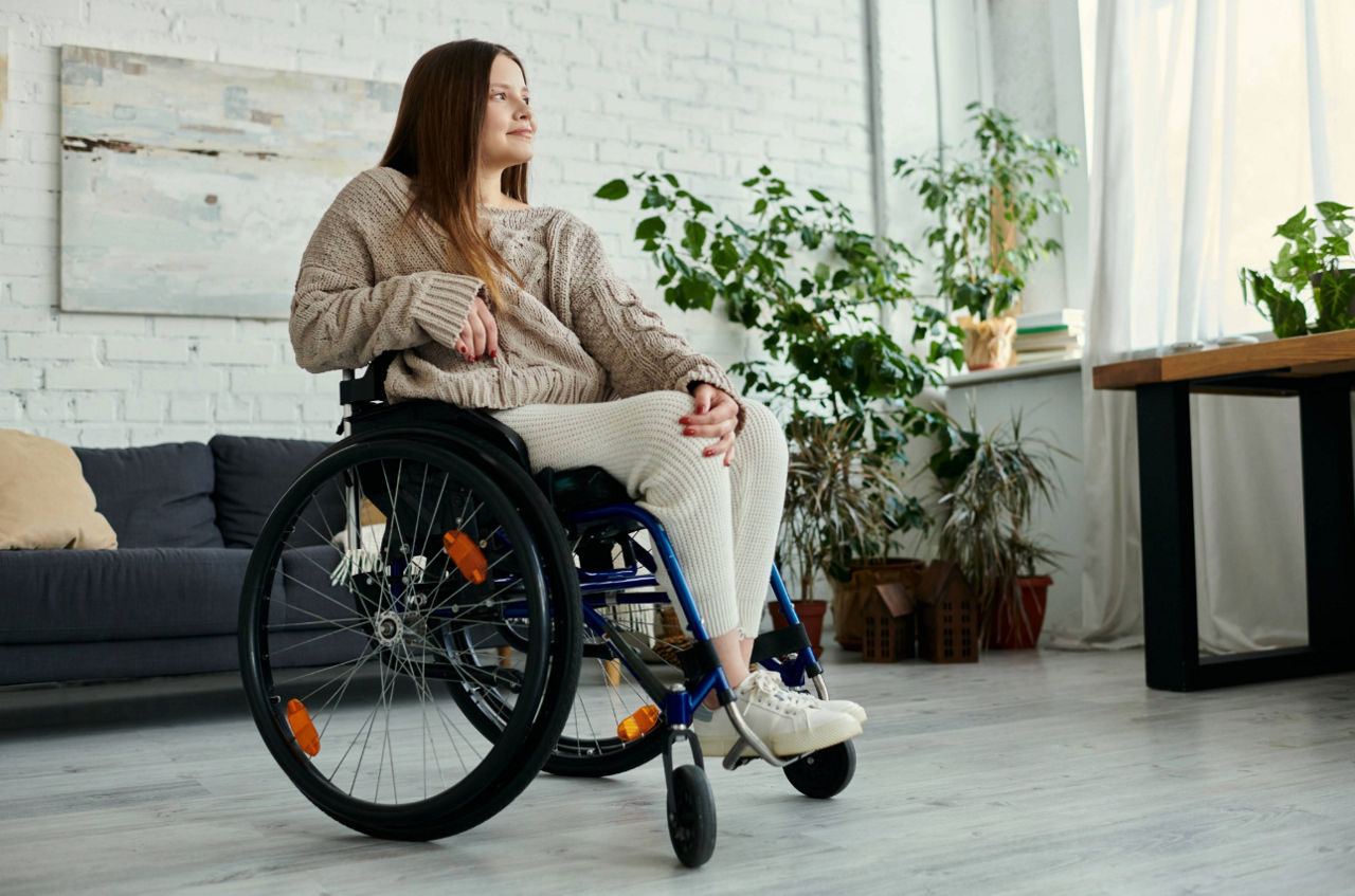 Handicap Accessible Home