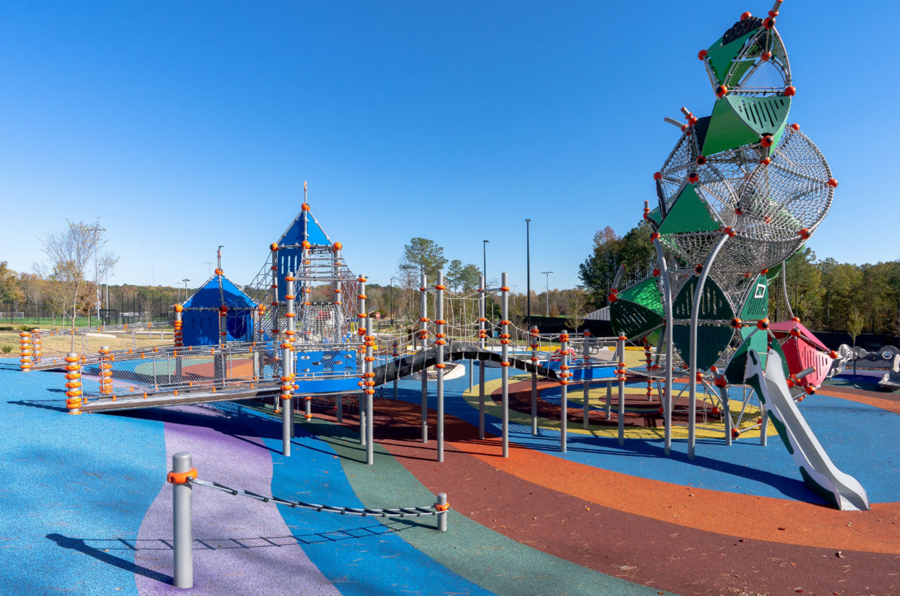 inclusive playground