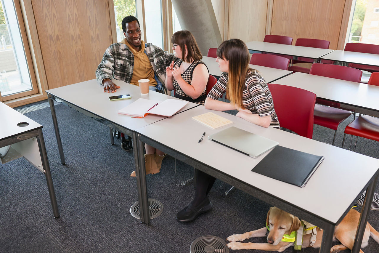 Colleges for Disabled Students