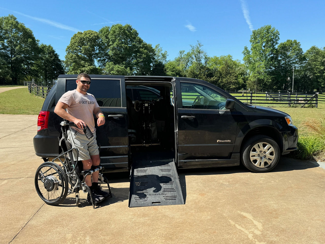braunability dodge grand caravan customer review