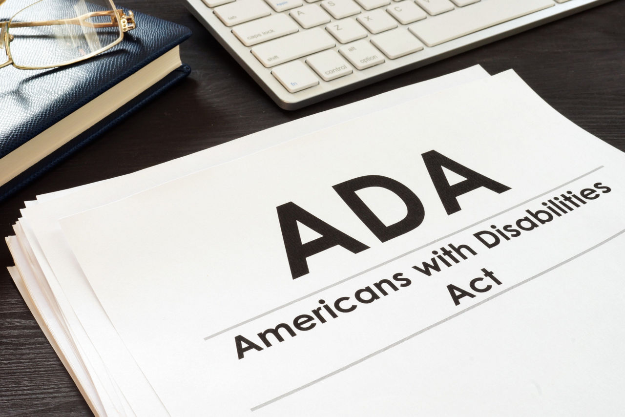 ada compliance