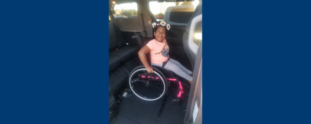 toyota sienna hybrid wheelchair van disney world