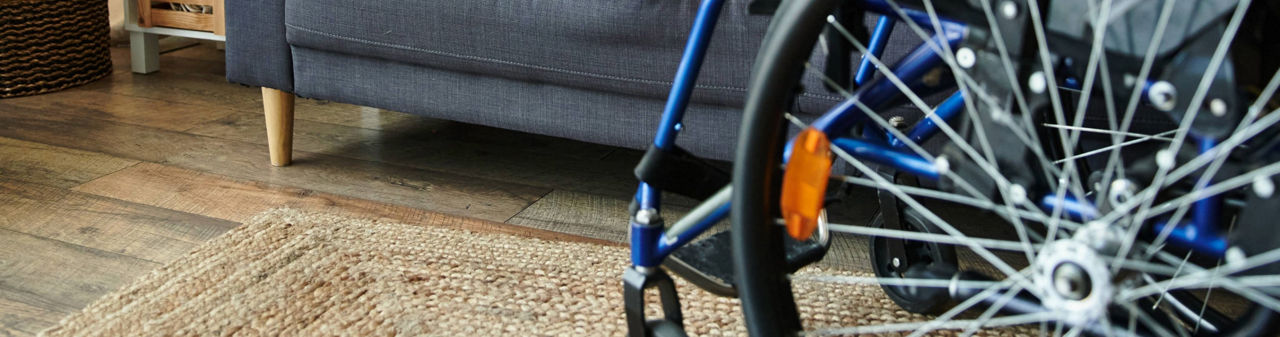 Handicap Accessible Apartment