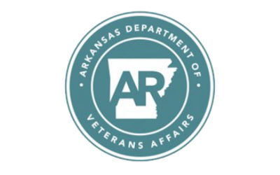 Arkansas Department of Veteran Affairs Logo