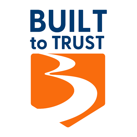 BraunAbility is Built to Trust Icon