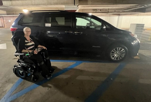 Toyota Sienna Handicap Van Review