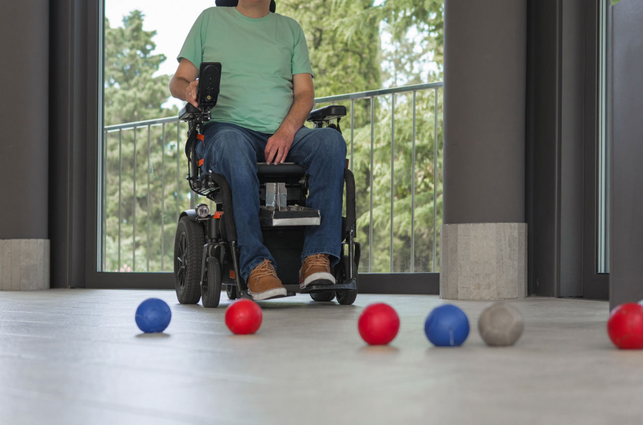 Boccia