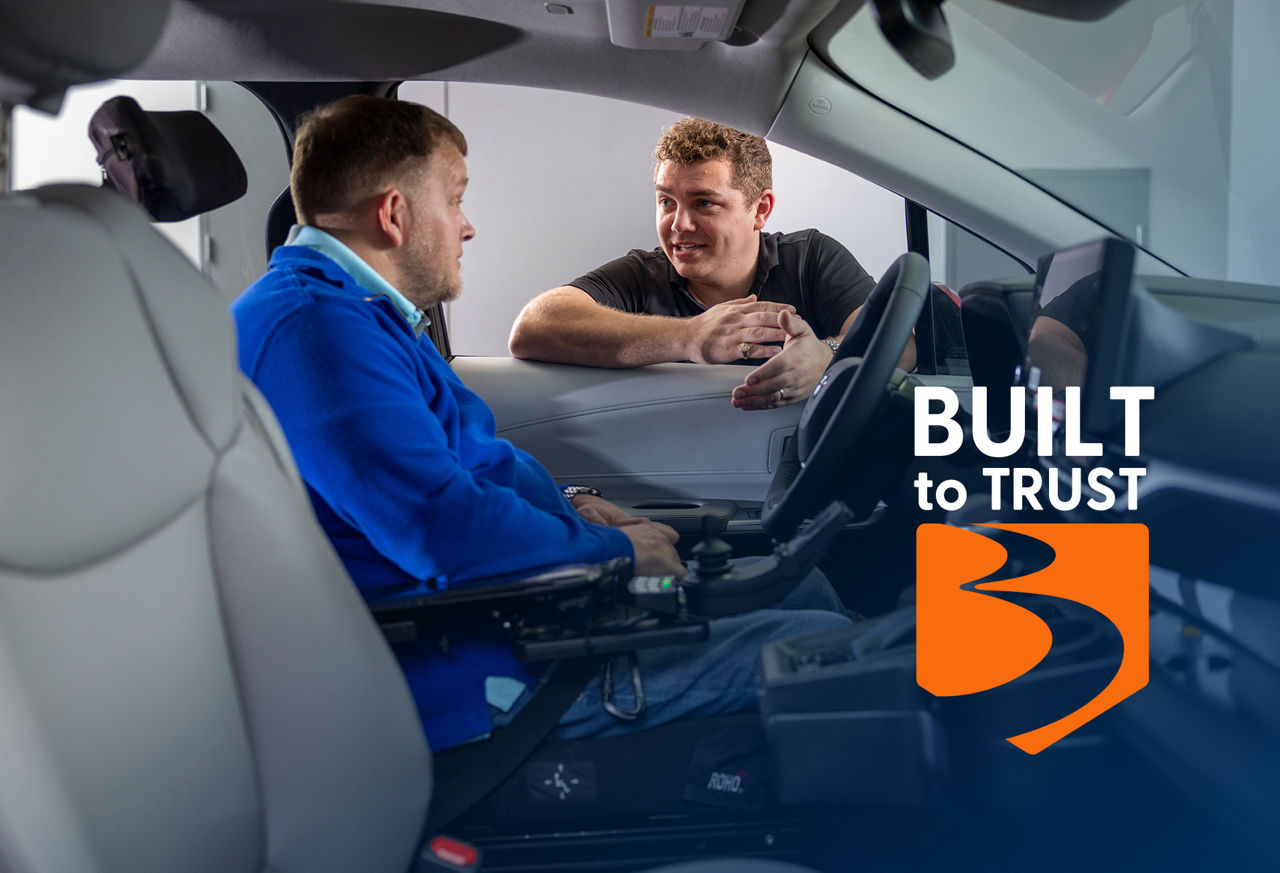 built to trust
