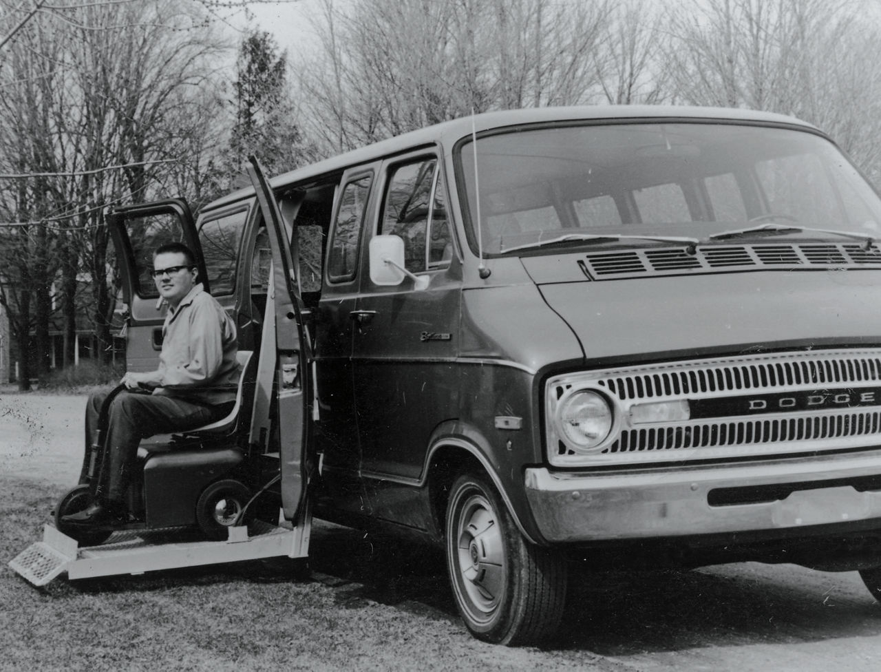 BraunAbility History