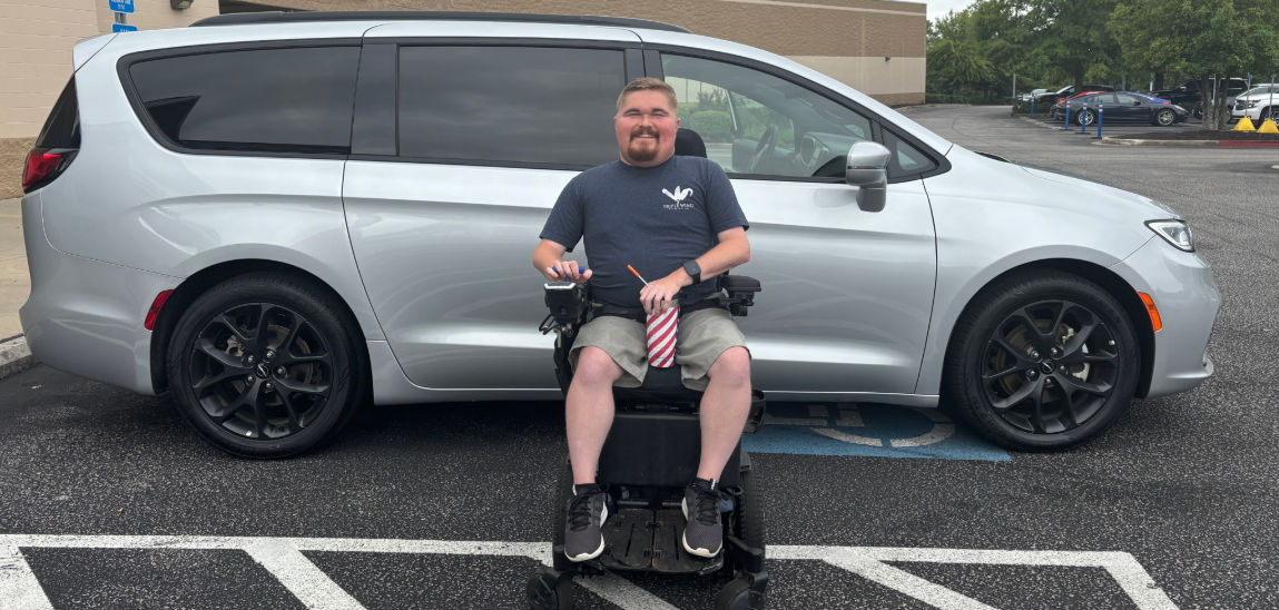 Accessible SUV Review