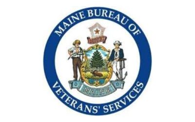 Bureau of Veterans Services Maine Logo