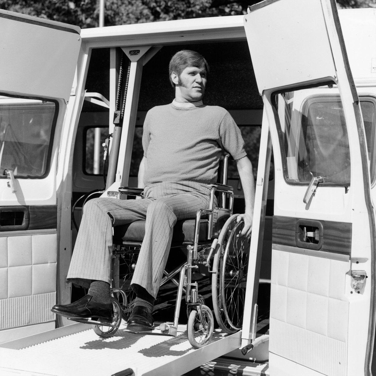 BraunAbility History