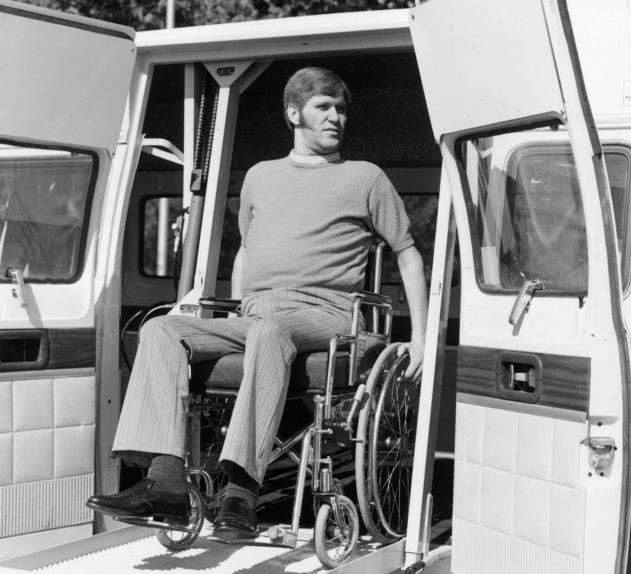BraunAbility History