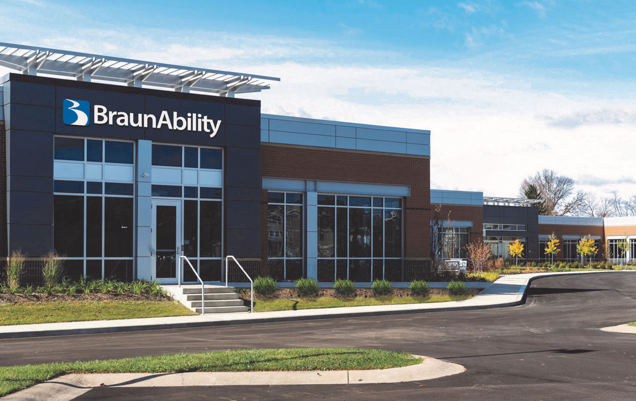 BraunAbility Carmel Headquarters
